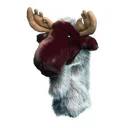Daphne's Headcovers Daphne's Hybrid Headcover Moose Schlägerkopfhaube