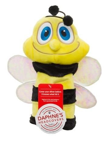 Daphne's Bee Hybrid Headcover, Biene