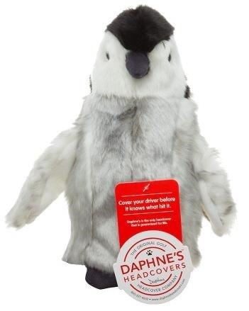 Daphne's Hybrid Schlägerhaube, Pinguin