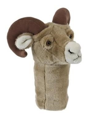 Daphne Ram Driver Headcovers, Ram