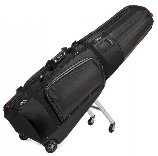 Sun Mountain Club Glider Tour Series Travelcover, schwarz