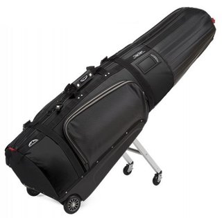 Sun Mountain Club Glider Tour Series Travelcover, schwarz