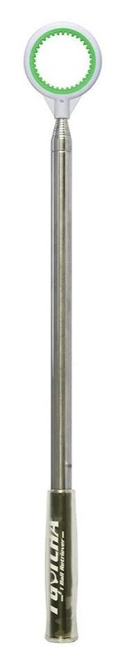 I Gotcha Jawz Compact Ballsammler 10'