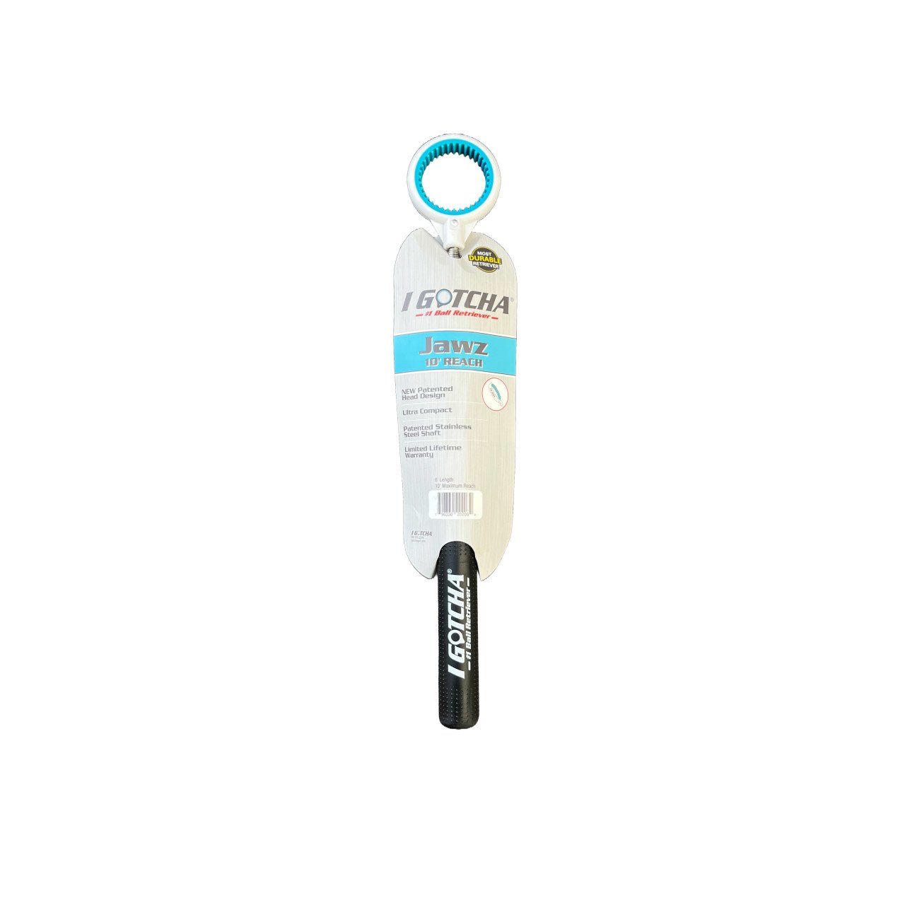 I Gotcha Jawz Compact Ballsammler 10'