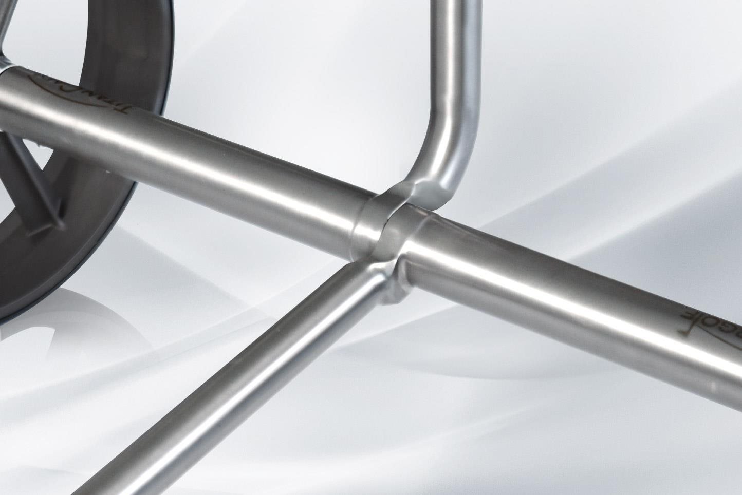 PG-Powergolf Steel/Cad Evolution Plus Elektrischer Trolley
