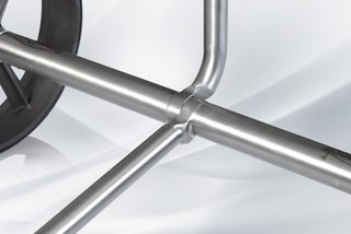 PG-Powergolf Steel/Cad Evolution Plus Elektrischer Trolley