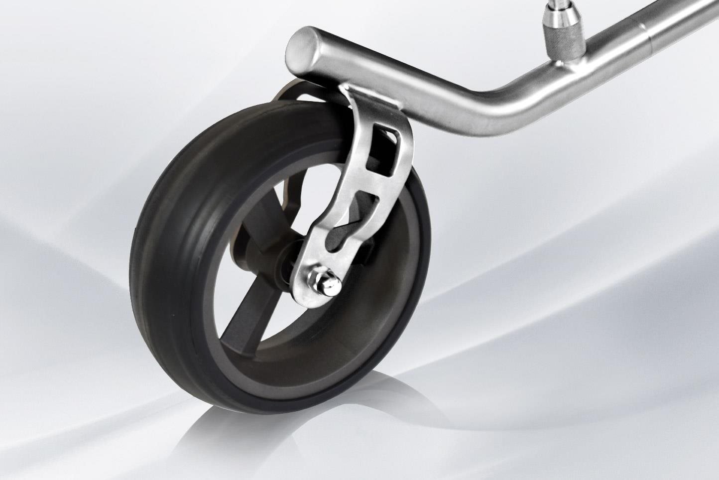 PG-Powergolf Steel/Cad Evolution Plus Elektrischer Trolley