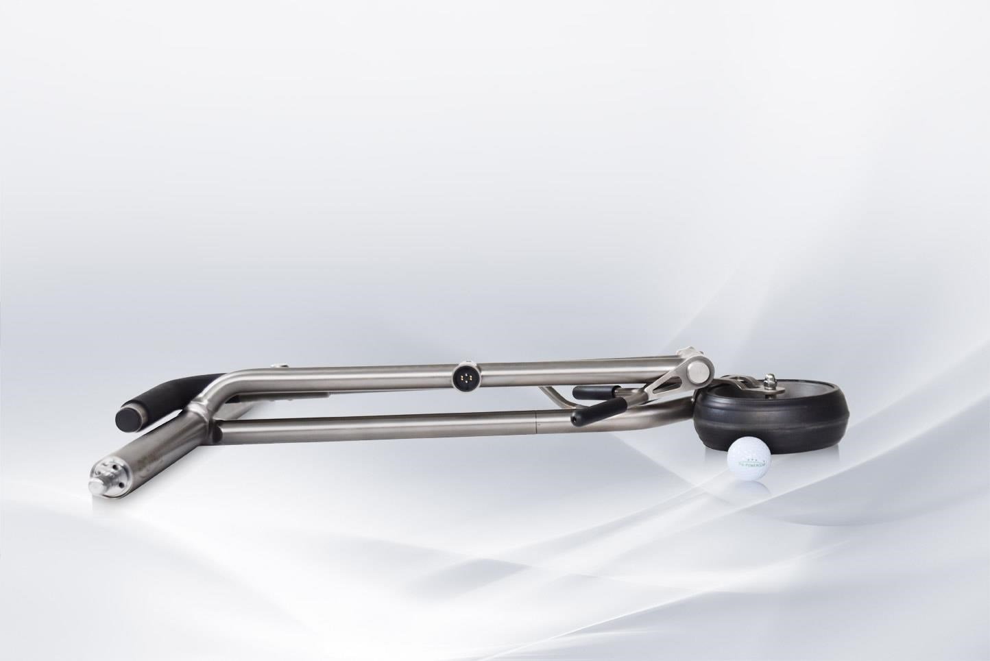 PG-Powergolf Steel/Cad Evolution Plus Elektrischer Trolley