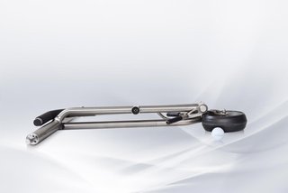 PG-Powergolf Steel/Cad Evolution Plus Elektrischer Trolley