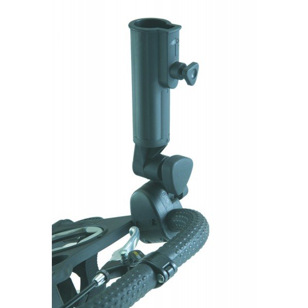 Bag Boy Umbrella Holder XL (without base with adapter), schwarz