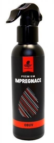 Ostatní Inproducts Premium Impregnation for shoes 200ml Schuhzubehör