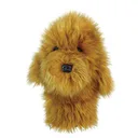 Daphne Doodle dog Hybrid Headcovers, Hund