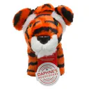 Daphne's Hybrid Headcover Tiger