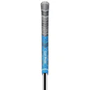 Golf Pride MCC Cord Plus4 Griff, STANDARD, grau/blau