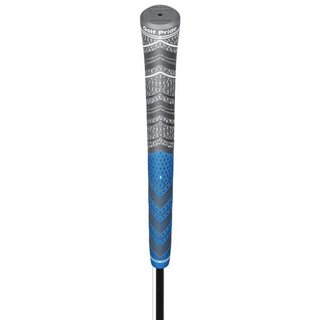 Golf Pride MCC Cord Plus4 Griff, STANDARD, grau/blau