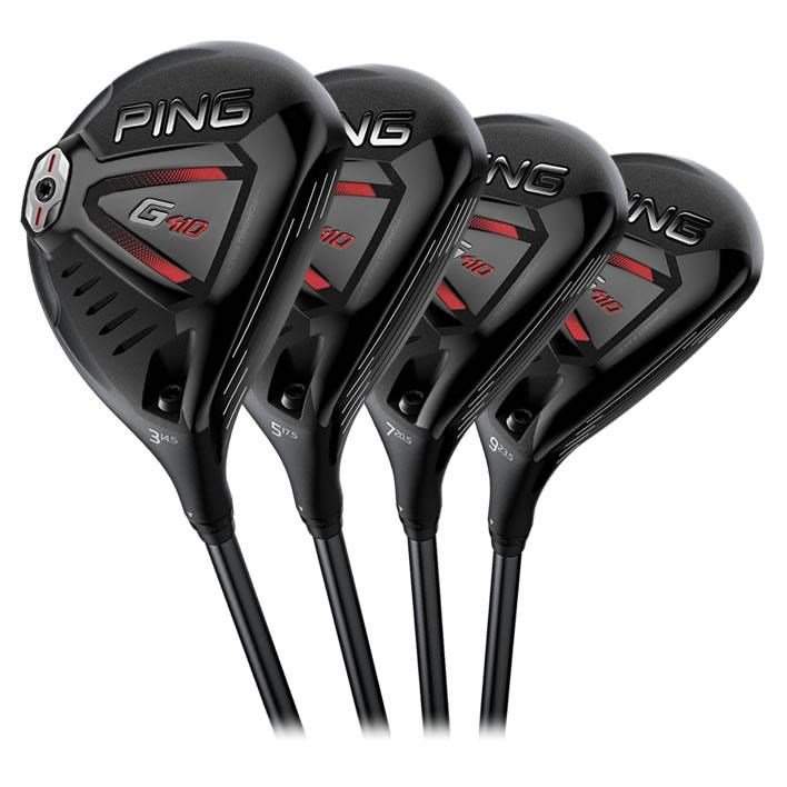 Ping G410 Herren Fairwayholz