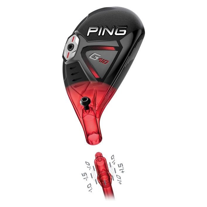 Ping G410 Herren Hybrid