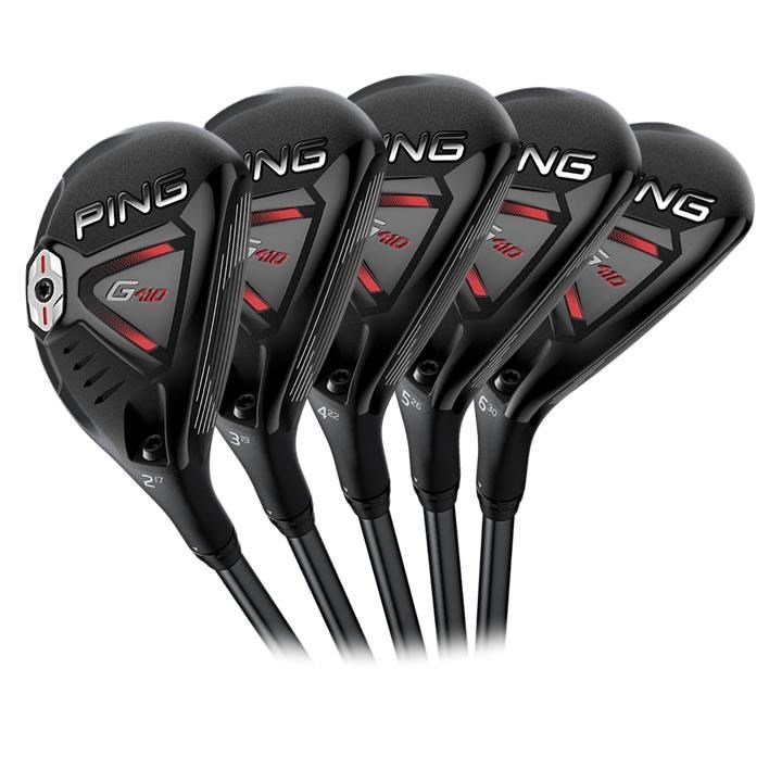 Ping G410 Herren Hybrid