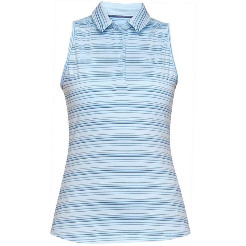 Under Armour Zinger Novelty Damen Poloshirt