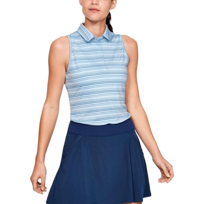 Under Armour Zinger Novelty Damen Poloshirt