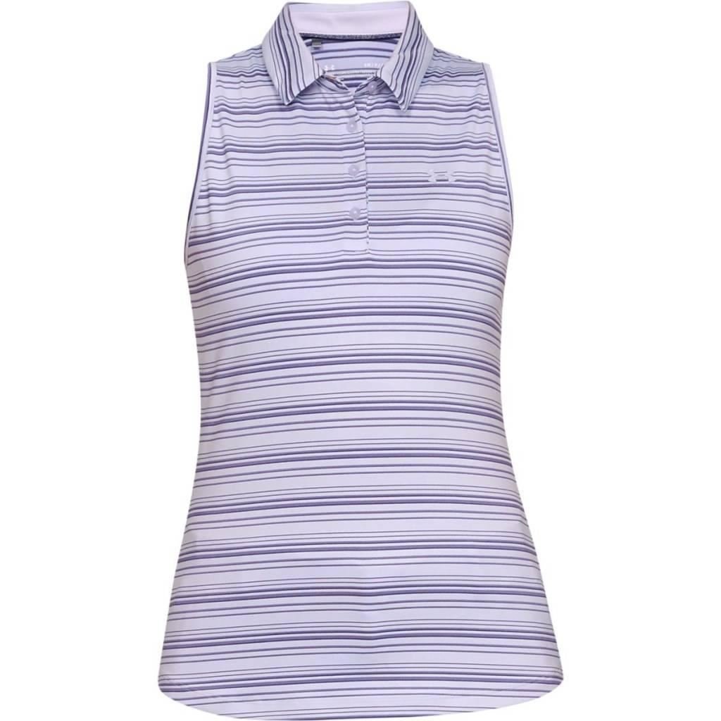 Under Armour Zinger Novelty Damen Poloshirt