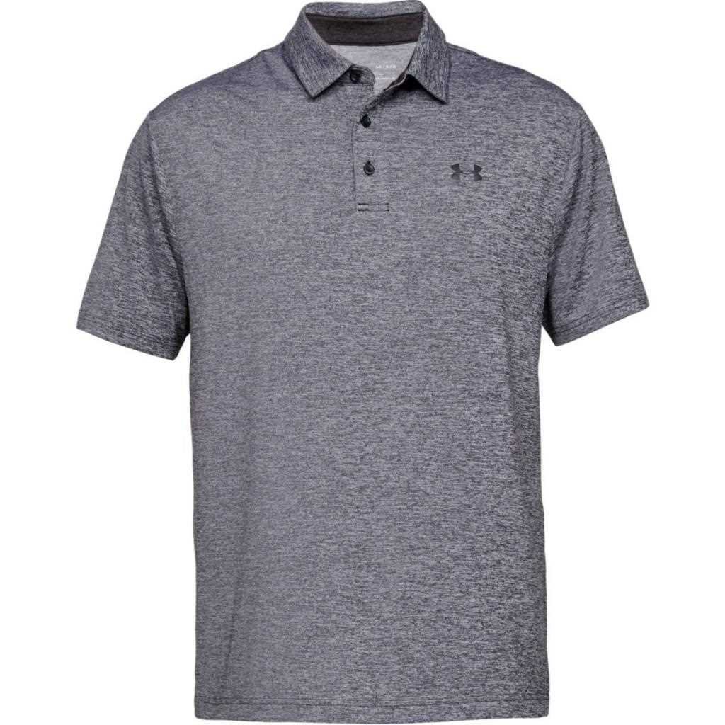Under Armour Playoff 2.0 Herren Poloshirt, grau