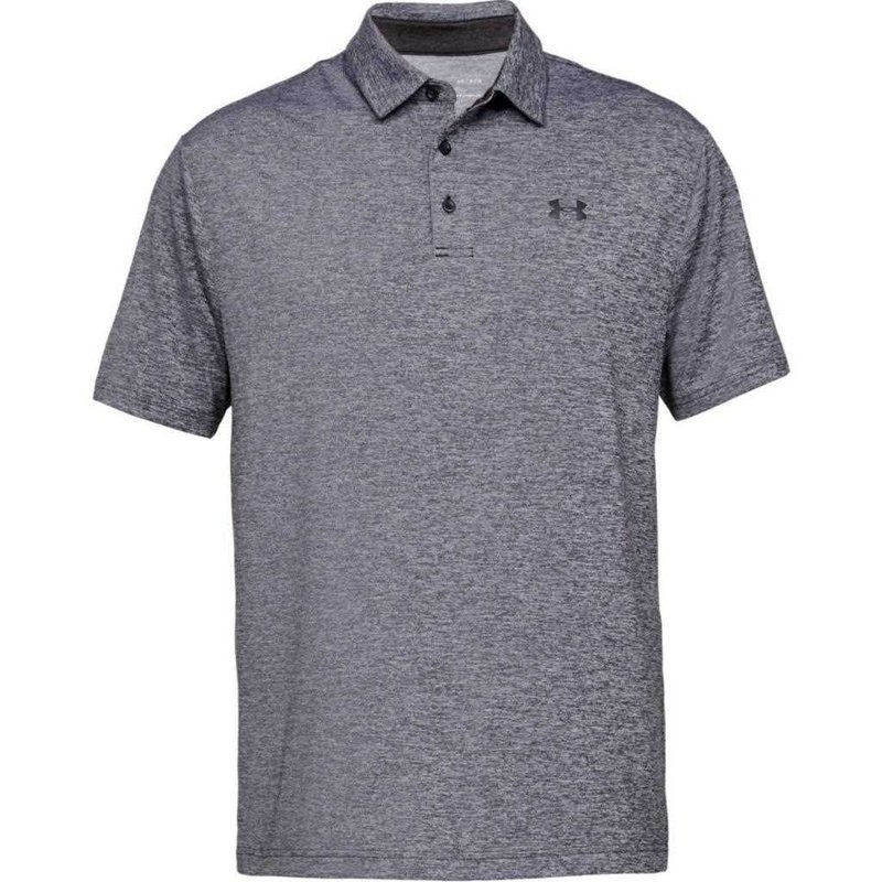 Under Armour Playoff 2.0 Herren Poloshirt, grau