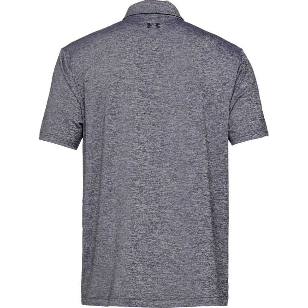 Under Armour Playoff 2.0 Herren Poloshirt, grau