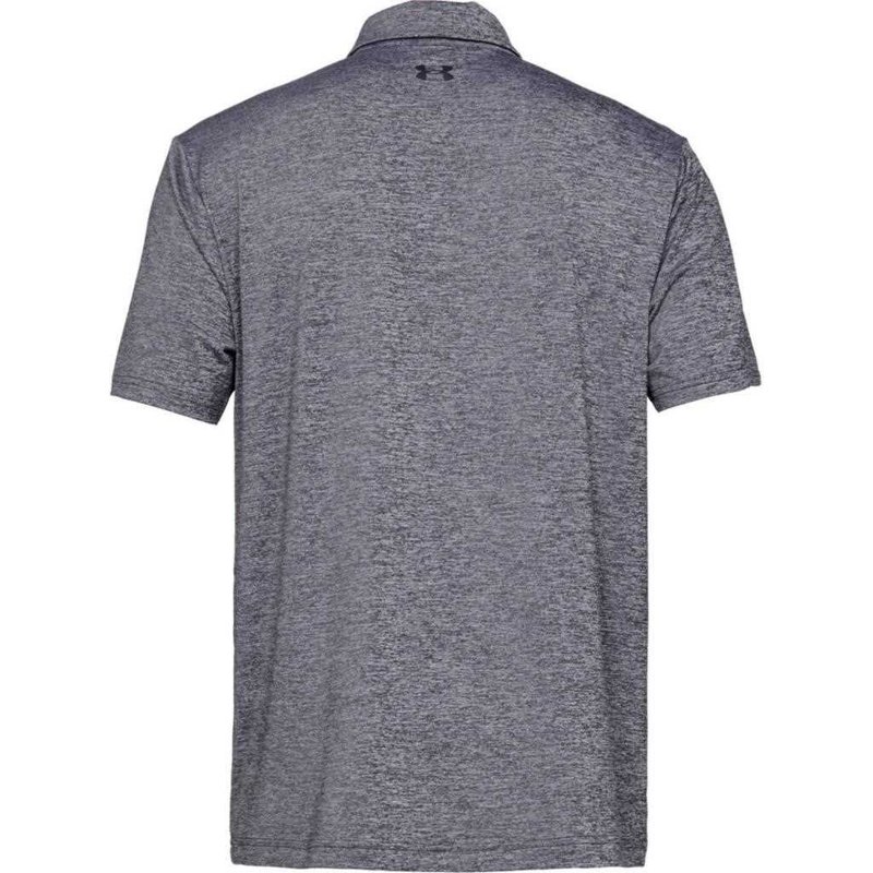 Under Armour Playoff 2.0 Herren Poloshirt, grau