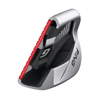 Ping G410 Herren Eisen, Graphit, Black Dot