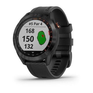 Garmin Approach S40 Premium Black GPS Smartwatch