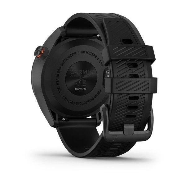 Garmin Approach S40 Premium Black GPS Smartwatch