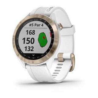 Garmin Approach S40 Premium White GPS Smartwatch