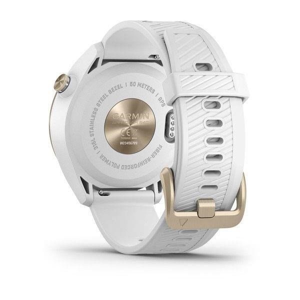 Garmin Approach S40 Premium White GPS Smartwatch