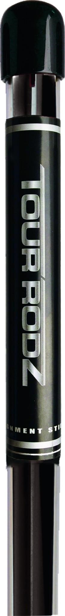 Longridge Tour Rods Trainingsschläger, schwarz, 2Stk.