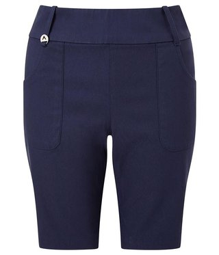 Callaway Chev Pull On II Damen Shorts, dunkelblau