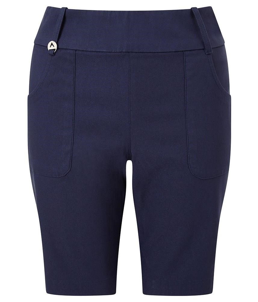 Callaway Chev Pull On II Damen Shorts, dunkelblau