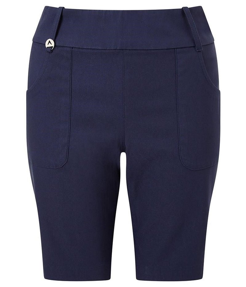 Callaway Chev Pull On II Damen Shorts, dunkelblau