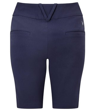 Callaway Chev Pull On II Damen Shorts, dunkelblau