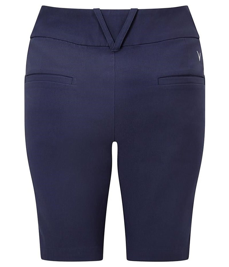 Callaway Chev Pull On II Damen Shorts, dunkelblau