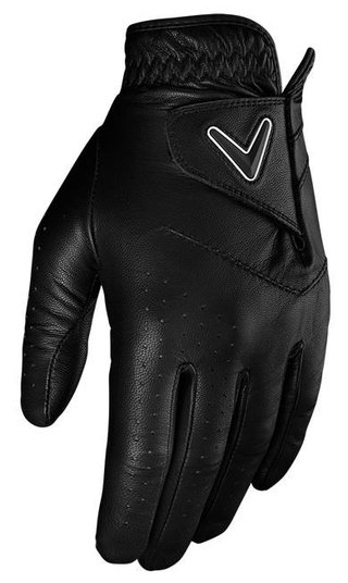 Callaway Opti Color Herren Handschuh, schwarz
