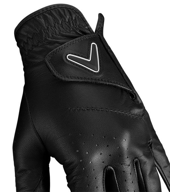 Callaway Opti Color Herren Handschuh, schwarz