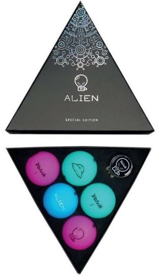 Volvik Vivid ALIEN Geschenkset