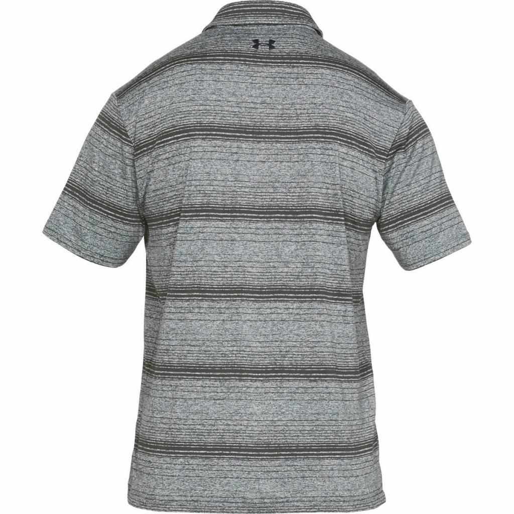 Under Armour Playoff 2.0 Herren Poloshirt, grau