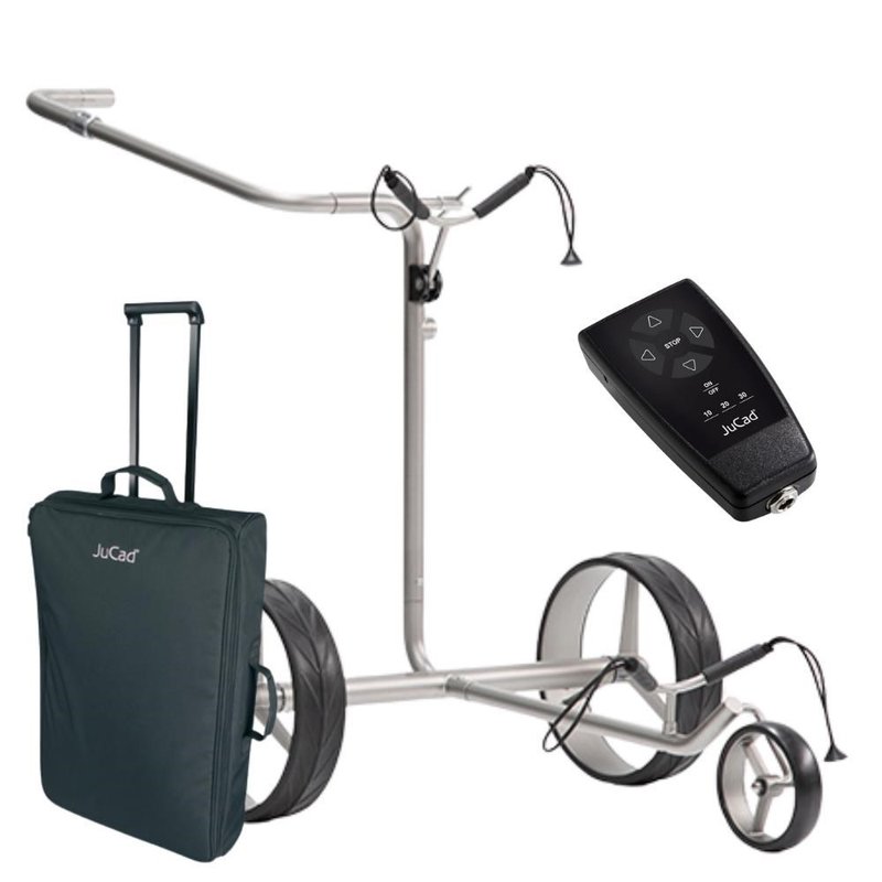 JuCad drive SL Travel eX 2.0