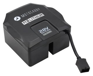 Motocaddy M-Series 28V Lithium Akku & Ladegerät - ULTRA (2018 onwards)