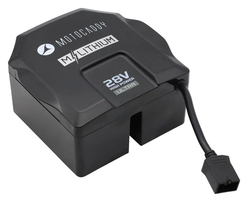 Motocaddy M-Series 28V Lithium Akku & Ladegerät - ULTRA (2018 onwards)