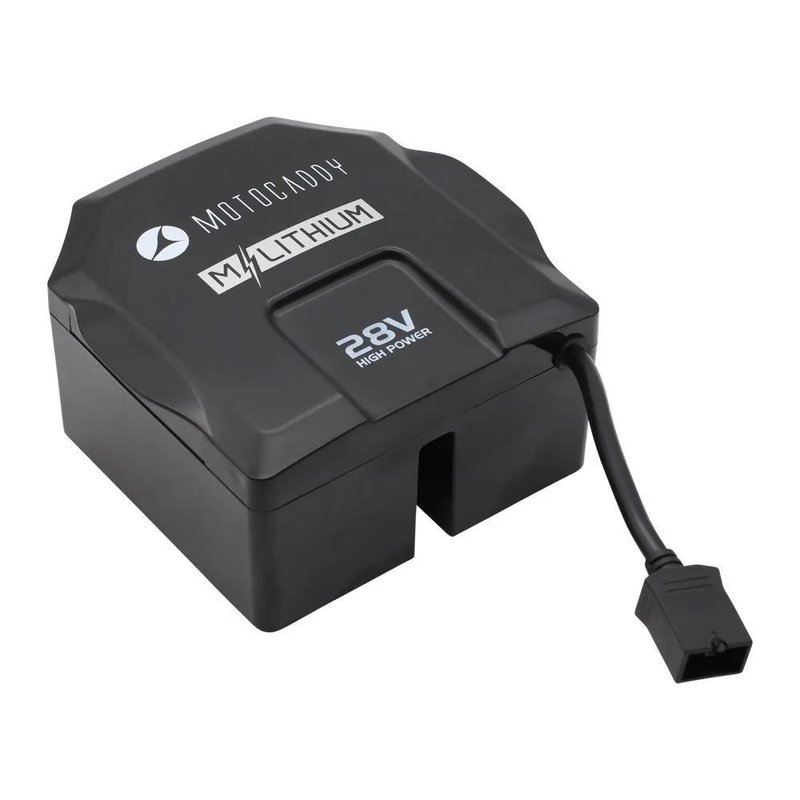 Motocaddy M-Series 28V Standard Lithium -Akku + Ladegerät