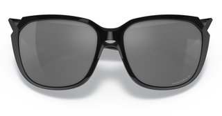Oakley Rev Up Damen Sonnenbrille, Polished Black/PRIZM Black Polarized