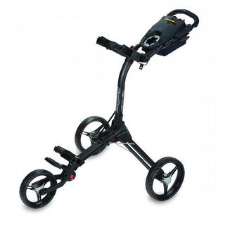 Bag Boy Compact C3 Manuell Golftrolley, schwarz